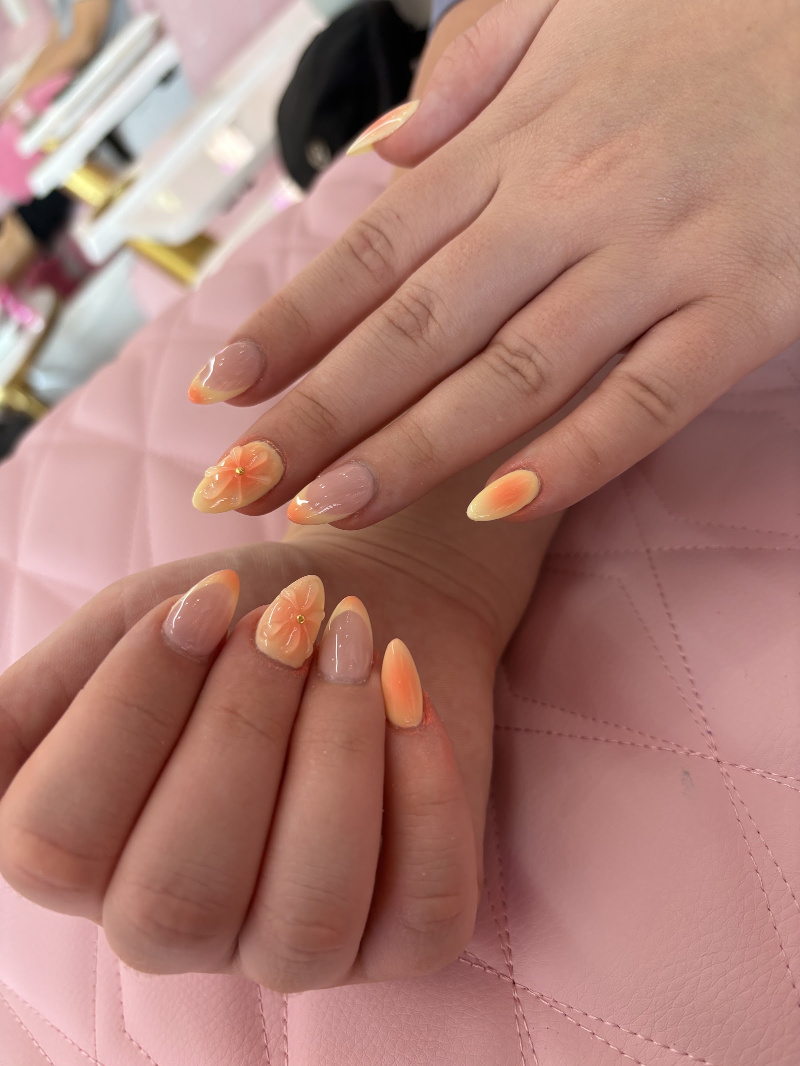 Rose Couture Nail Bar & Head Spa - Rockwall nail work in Rockwall, Texas