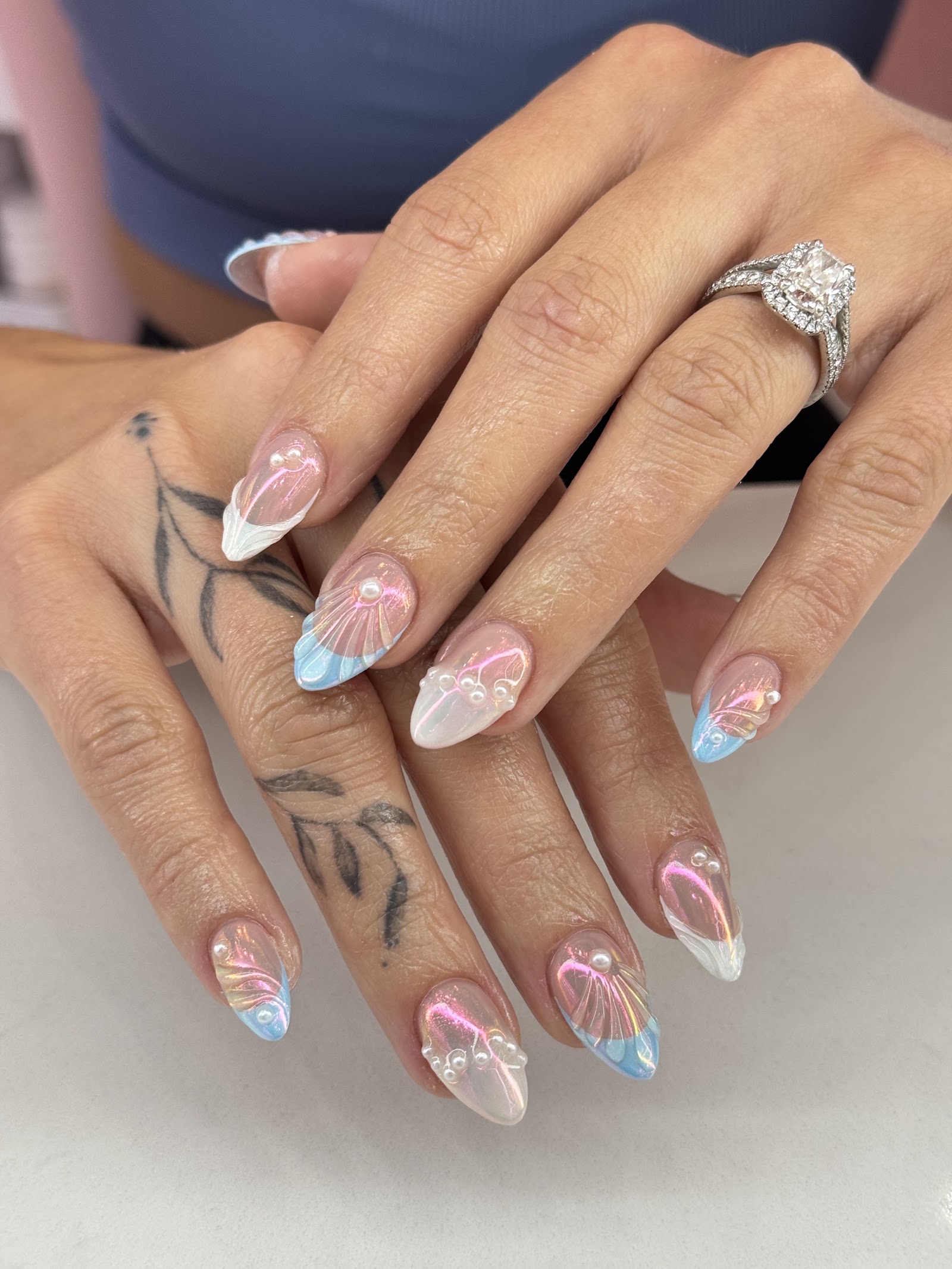Rose Couture Nail Bar & Head Spa - Rockwall nail photo 1