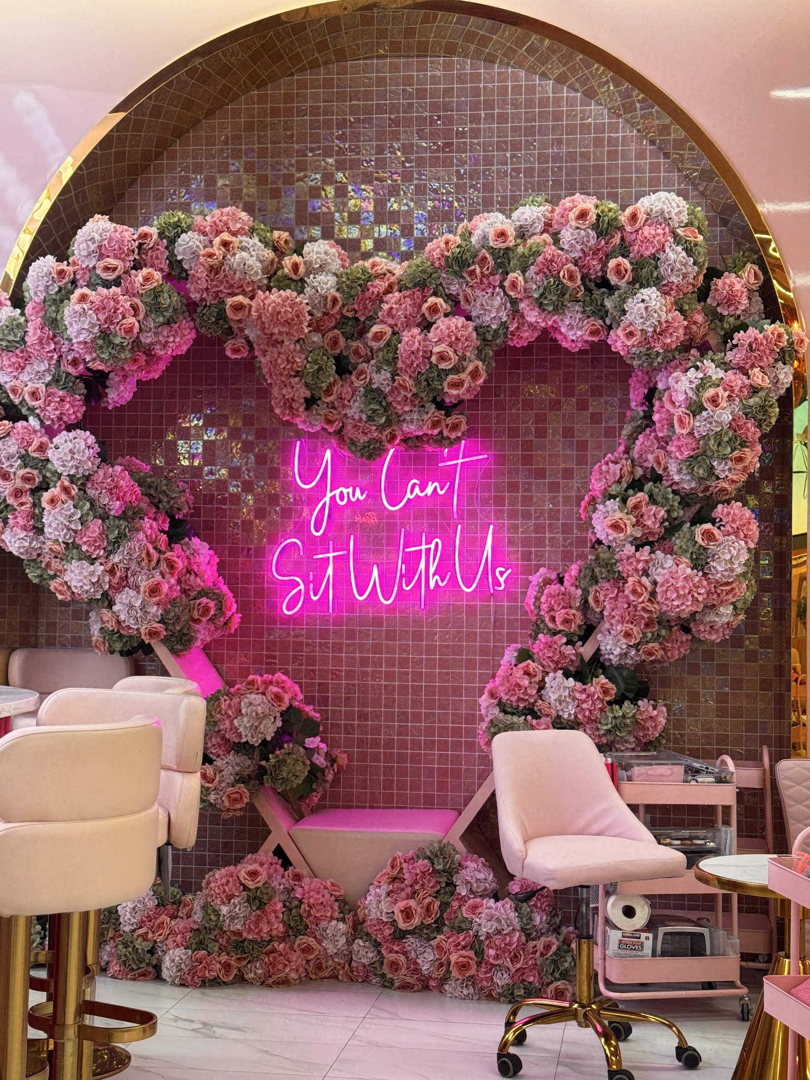 Rose Couture Nail Bar & Head Spa - Rockwall nail photo 2