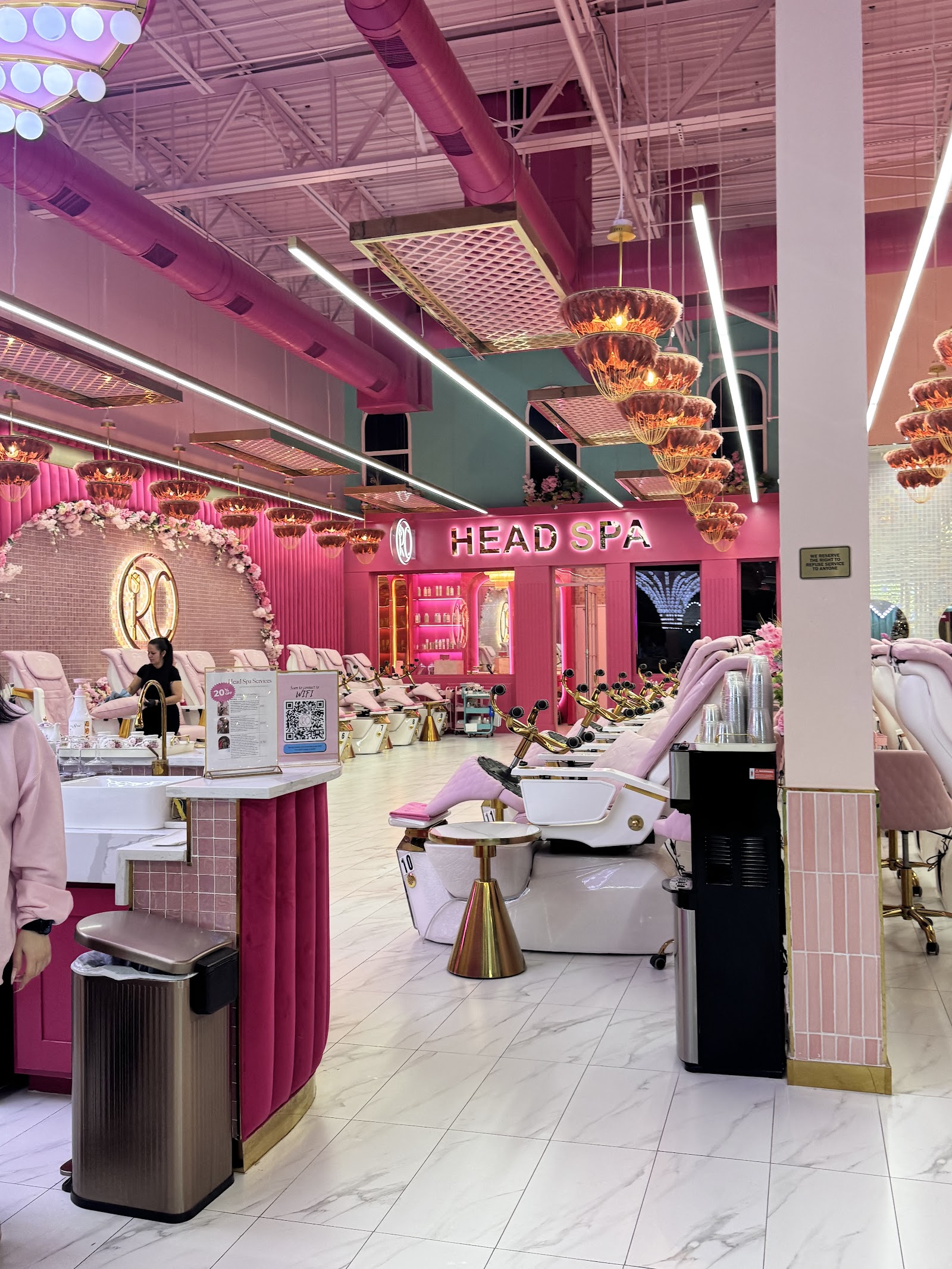Rose Couture Nail Bar & Head Spa - Rockwall nail photo 4
