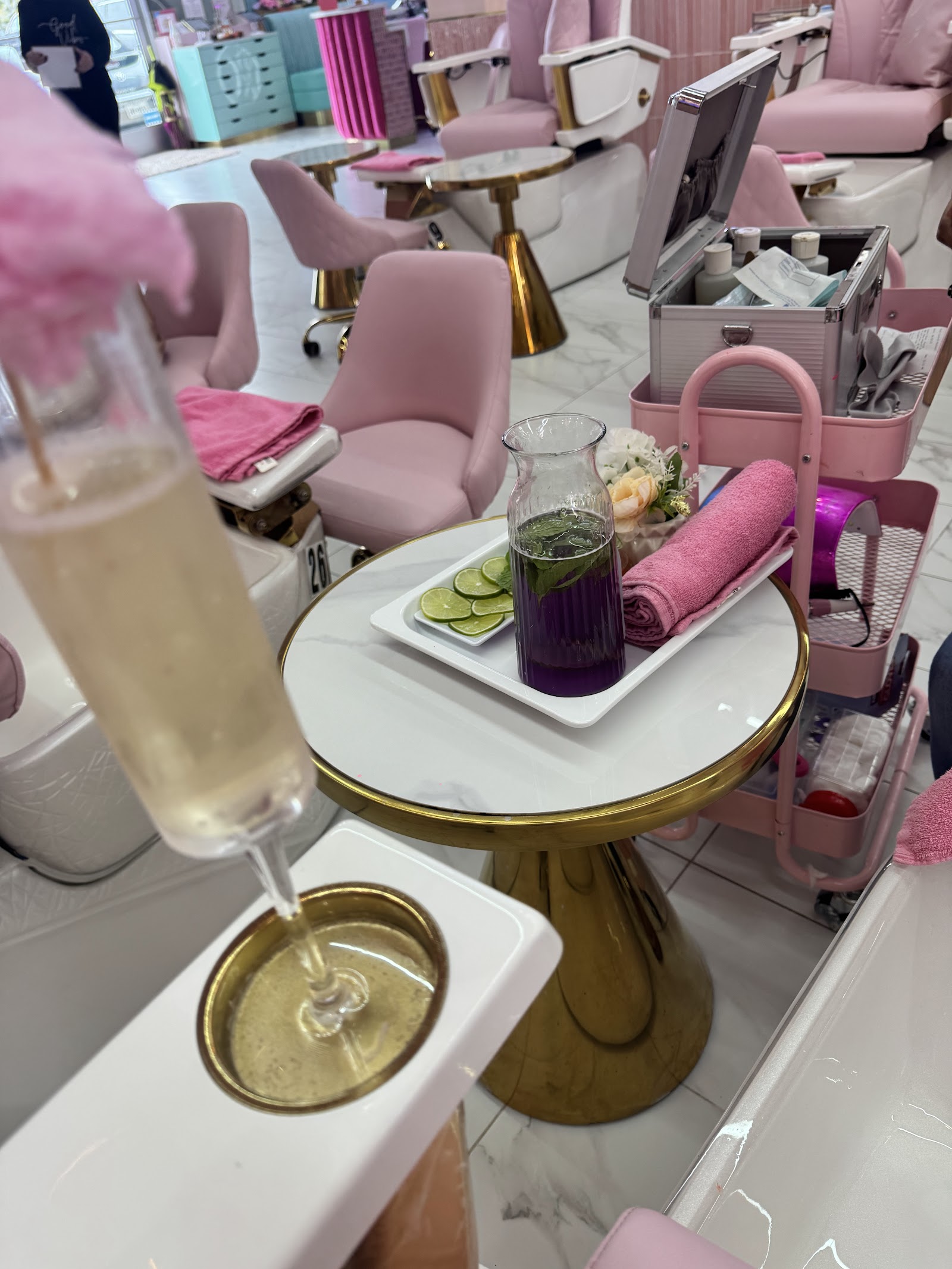 Rose Couture Nail Bar & Head Spa - Rockwall nail photo 8